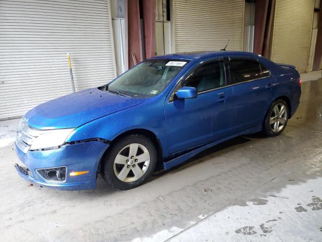 2011 FORD FUSION SPORT 2011 image