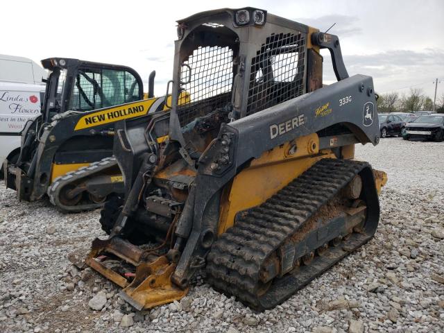 Изображение 2 2022 JOHN DEERE 333G 2022 с VIN 1T0333GMENF412818