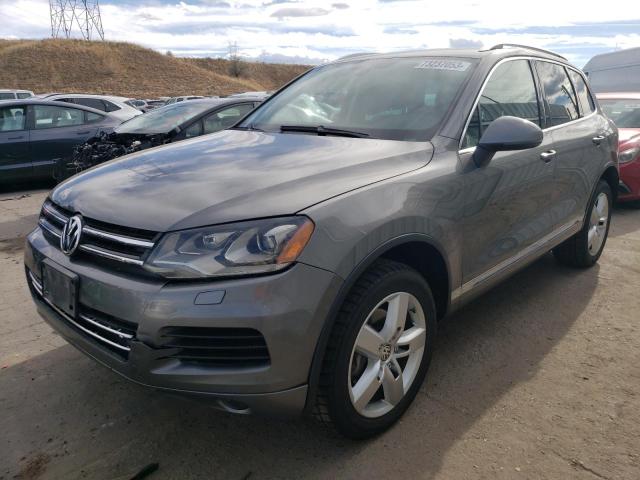 Изображение 2014 VOLKSWAGEN TOUAREG V6 TDI 2014