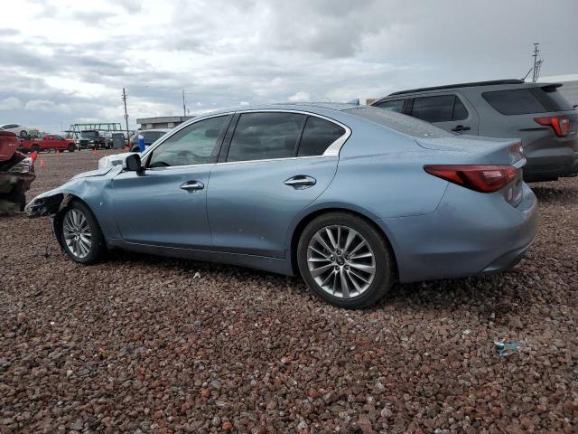 Obraz 2 z 2018 INFINITI Q50 LUXE 2018 z VIN JN1EV7AP5JM366206
