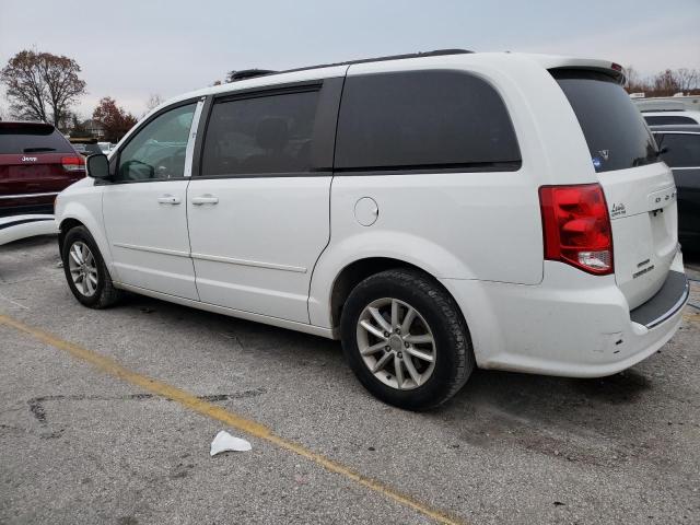 Изображение 2 2014 DODGE GRAND CARAVAN SXT 2014 с VIN 2C4RDGCGXER423467