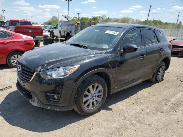 Obraz 1 z 2016 MAZDA CX-5 TOURING 2016 z VIN JM3KE4CY4G0912277