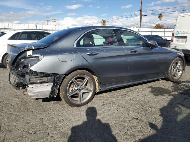 Image 3 of 2017 MERCEDES-BENZ C 300 2017 with VIN 55SWF4JB7HU232493
