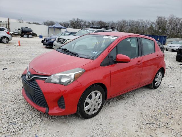 2016 TOYOTA YARIS L 2016 image