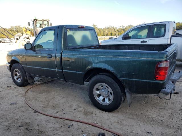Изображение 2 2003 FORD RANGER  2003 с VIN 1FTYR10D93PA63238