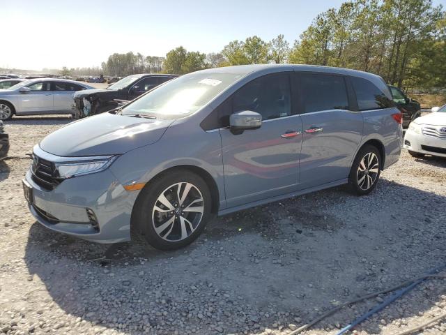 2023 HONDA ODYSSEY TOURING 2023 image