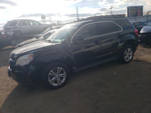 Image 1 of 2010 CHEVROLET EQUINOX LT 2010 with VIN 2CNFLNEW8A6217361