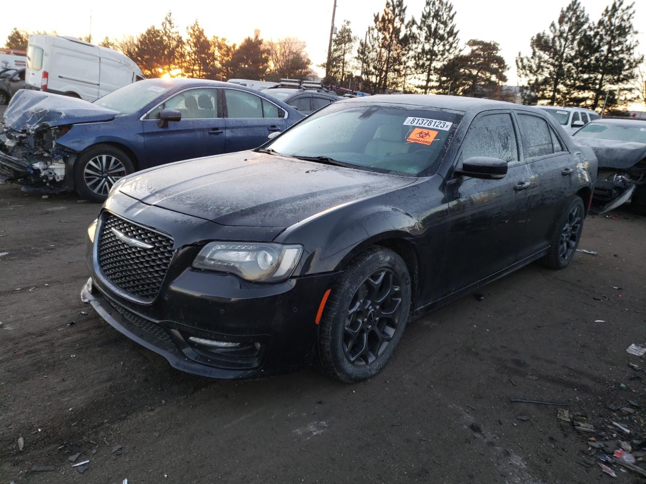 Изображение 2018 CHRYSLER 300 S 2018