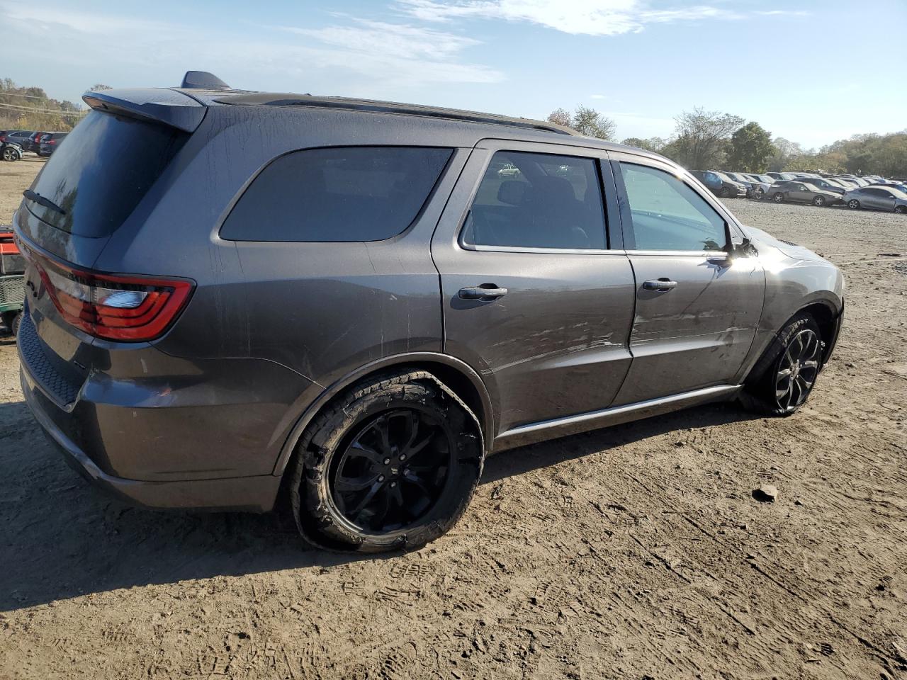 Obraz 3 z 2019 DODGE DURANGO GT 2019 z VIN 1C4RDJDG4KC617153