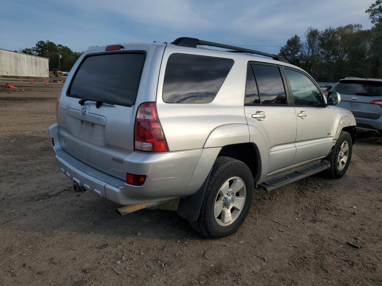 Изображение 3 2003 TOYOTA 4RUNNER SR5 2003 с VIN JTEZU14R630011417