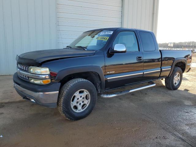 Obraz 1999 CHEVROLET SILVERADO K1500 1999