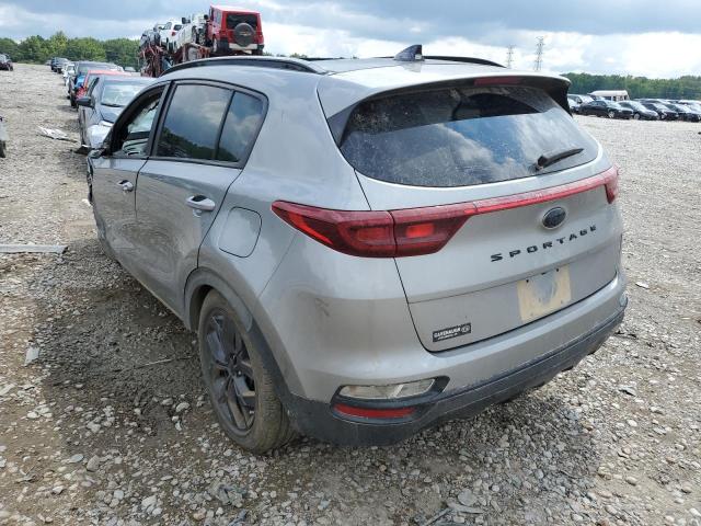 Obraz 3 z 2021 KIA SPORTAGE S 2021 z VIN KNDP63AC0M7874093