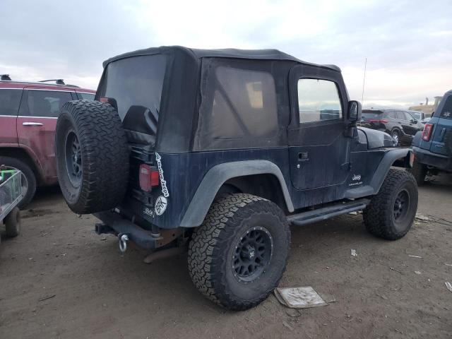 Image 3 of 2003 JEEP WRANGLER COMMANDO 2003 with VIN 1J4FA39S93P345367