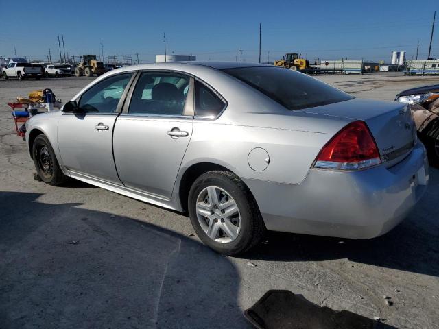 Изображение 2 2010 CHEVROLET IMPALA LS 2010 с VIN 2G1WA5EK0A1127733