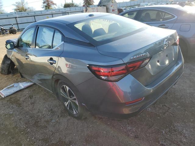 Obraz 2 z 2021 NISSAN SENTRA SV 2021 z VIN 3N1AB8CV8MY253764