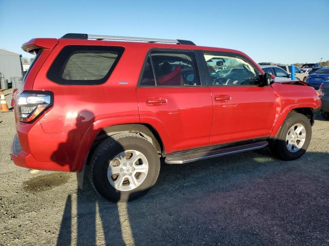 Изображение 3 2019 TOYOTA 4RUNNER SR5 2019 с VIN JTEBU5JR3K5721535
