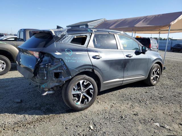 Image 3 of 2023 KIA SPORTAGE EX 2023 with VIN KNDPVCAG7P7026657