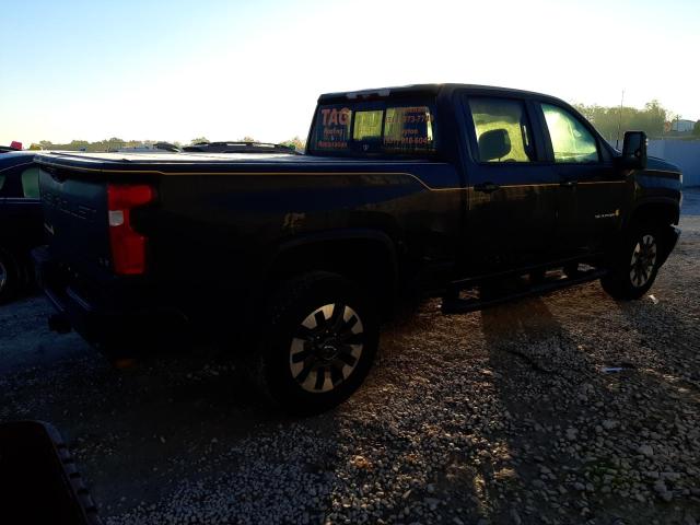Изображение 3 2021 CHEVROLET SILVERADO K2500 HEAVY DUTY LTZ 2021 с VIN 1GC4YPE76MF139061