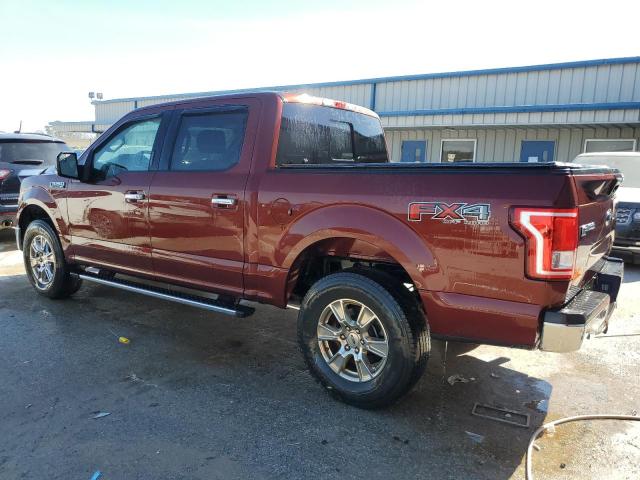 Image 2 of 2017 FORD F150 SUPERCREW 2017 with VIN 1FTEW1EF9HKC39439