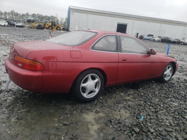 Image 3 of 1993 LEXUS SC 300 1993 with VIN JT8JZ31C1P0013613