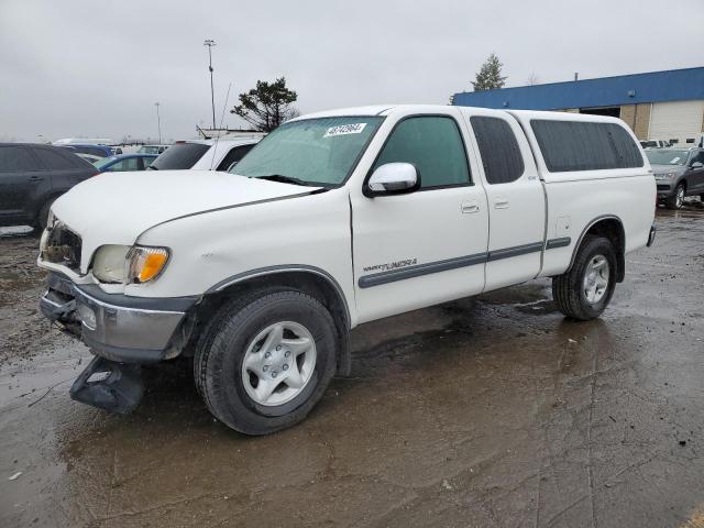 Obraz 1 z 2001 TOYOTA TUNDRA ACCESS CAB 2001 z VIN 5TBRT34101S154878