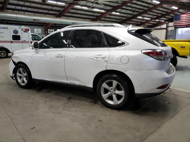 Image 2 of 2013 LEXUS RX 350 BASE 2013 with VIN 2T2BK1BA2DC217829