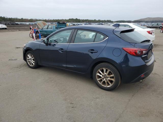 Image 2 of 2014 MAZDA 3 TOURING 2014 with VIN JM1BM1L79E1157247