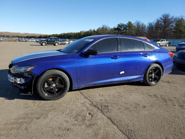 Obraz 1 z 2021 HONDA ACCORD SPORT 2021 z VIN 1HGCV1F32MA087763