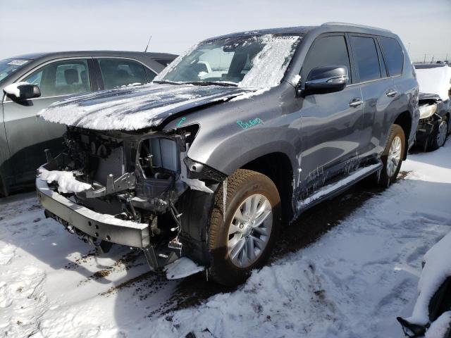 Obraz 1 z 2023 LEXUS GX 460 2023 z VIN JTJAM7BX0P5353523