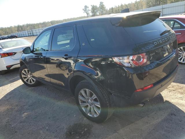 Image 2 of 2019 LAND ROVER DISCOVERY SPORT SE 2019 with VIN SALCP2FXXKH801699