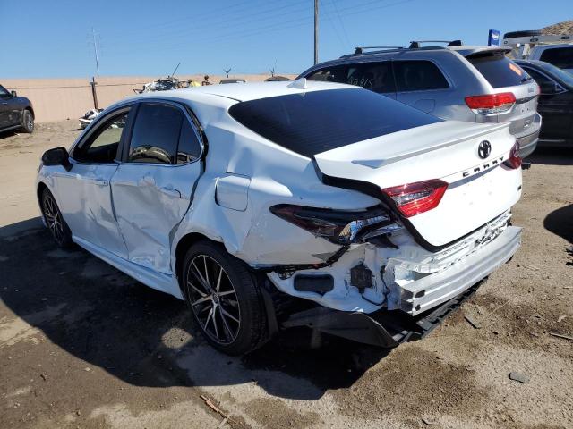 Изображение 2 2023 TOYOTA CAMRY SE NIGHT SHADE 2023 с VIN 4T1S11AK6PU110853