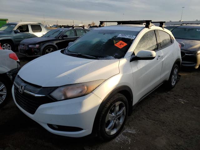 Obraz 1 z 2016 HONDA HR-V EX 2016 z VIN 3CZRU6H50GM746724