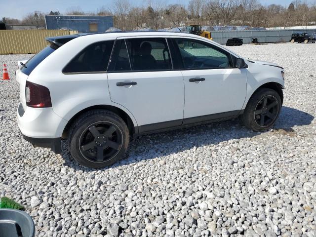Изображение 3 2014 FORD EDGE SE 2014 с VIN 2FMDK3GC2EBB72724