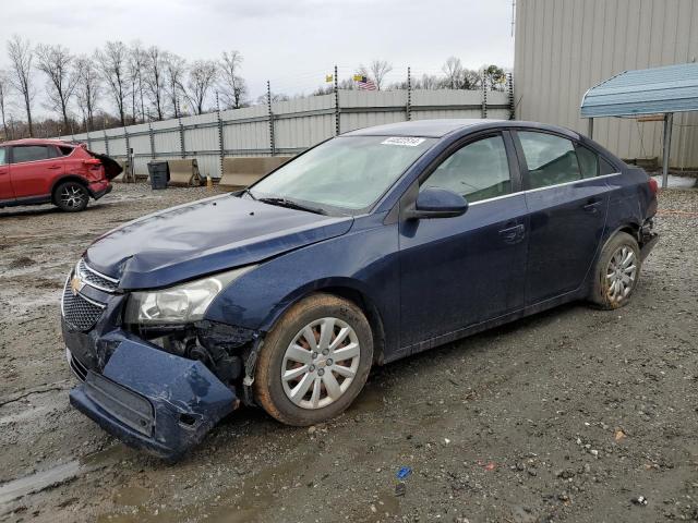 Изображение 1 2011 CHEVROLET CRUZE LT 2011 с VIN 1G1PF5S97B7229445