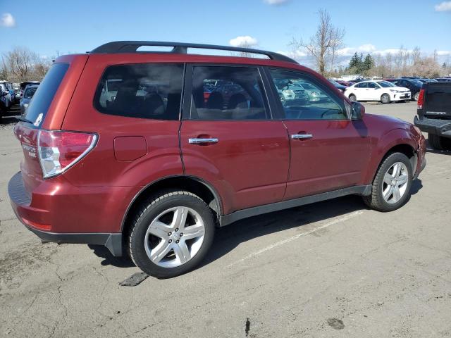 Image 3 of 2010 SUBARU FORESTER 2.5X LIMITED 2010 with VIN JF2SH6DC9AH763194