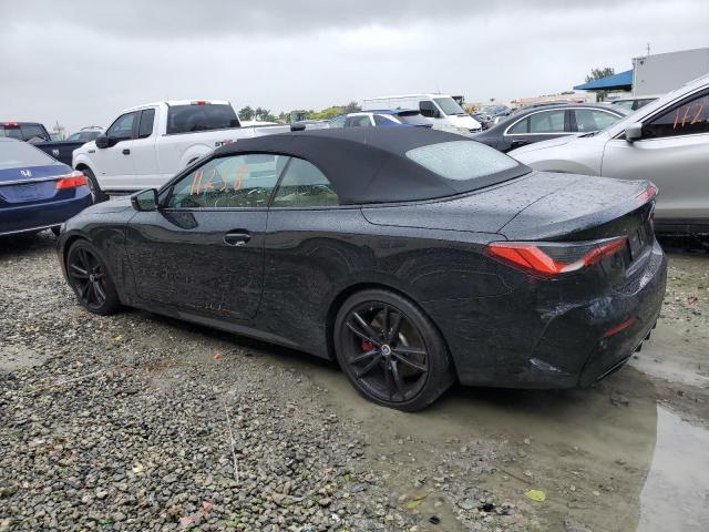 Obraz 2 z 2023 BMW M440I  2023 z VIN WBA53AT06PCL13641
