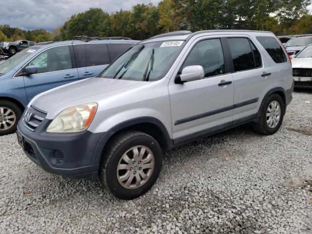 Image 1 of 2005 HONDA CR-V EX 2005 with VIN SHSRD78865U345064