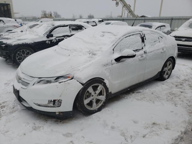 Изображение 2014 CHEVROLET VOLT  2014