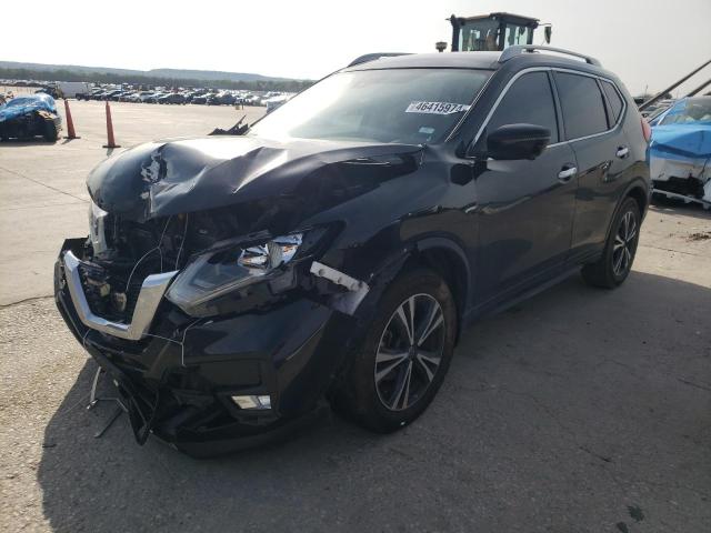 Изображение 1 2019 NISSAN ROGUE S 2019 с VIN 5N1AT2MT9KC845602