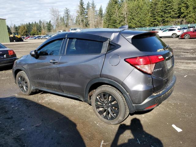 Image 2 of 2016 HONDA HR-V EXL 2016 with VIN 3CZRU6H72GM769956