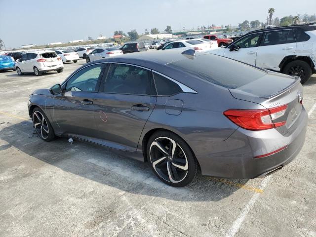 Image 2 of 2019 HONDA ACCORD SPORT 2019 with VIN 1HGCV1F38KA084170