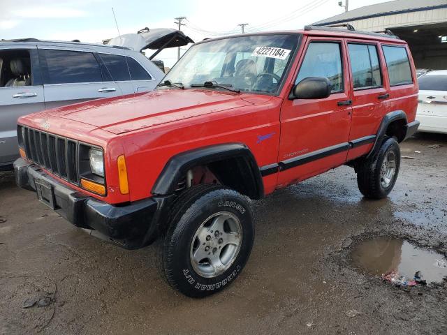 1997 JEEP CHEROKEE SPORT 1997 image