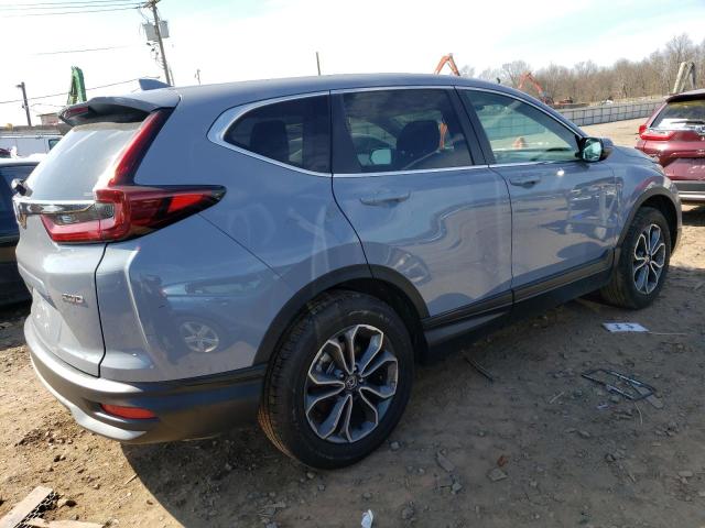 Image 3 of 2021 HONDA CR-V EXL 2021 with VIN 2HKRW2H82MH672260
