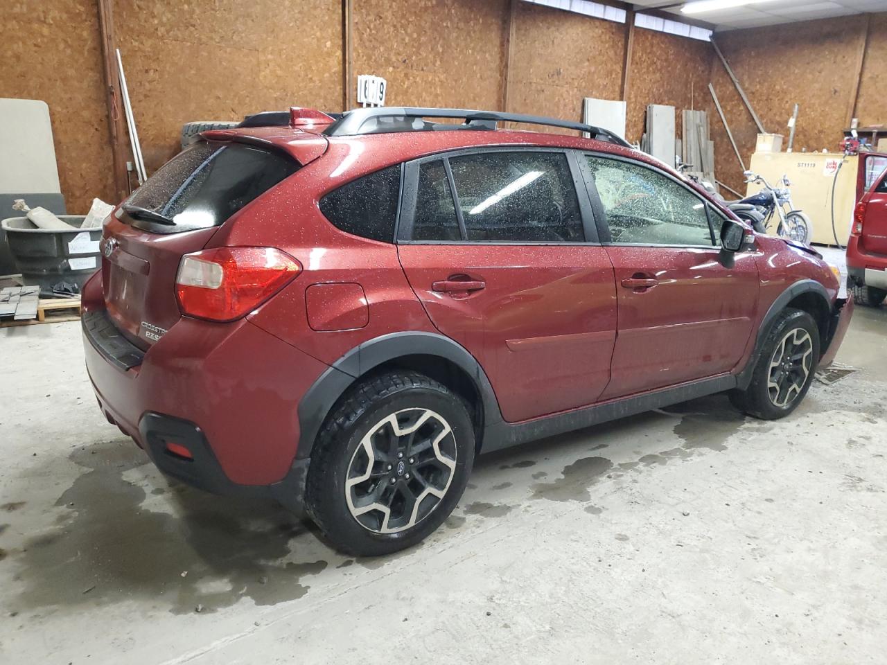 Image 3 of 2016 SUBARU CROSSTREK LIMITED 2016 with VIN JF2GPALC4GH257746