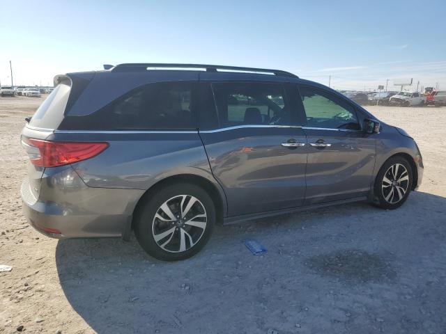 Image 3 of 2019 HONDA ODYSSEY ELITE 2019 with VIN 5FNRL6H91KB048521