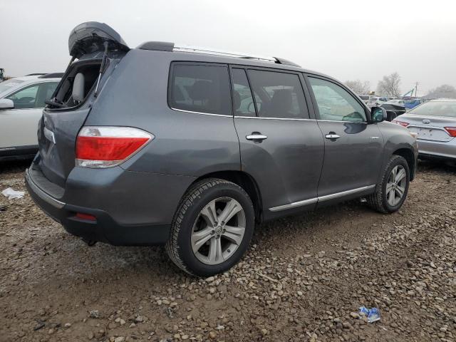 Image 3 of 2012 TOYOTA HIGHLANDER LIMITED 2012 with VIN 5TDDK3EH9CS132641