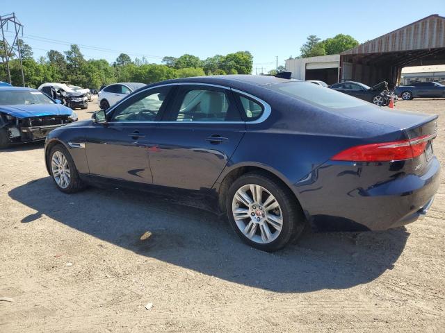 Изображение 2 2016 JAGUAR XF PREMIUM 2016 с VIN SAJBD4BV0GCY12874