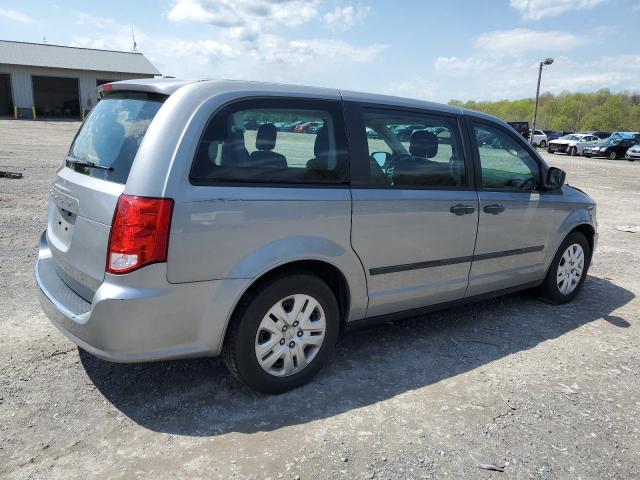 Image 3 of 2015 DODGE GRAND CARAVAN SE 2015 with VIN 2C4RDGBG6FR635558