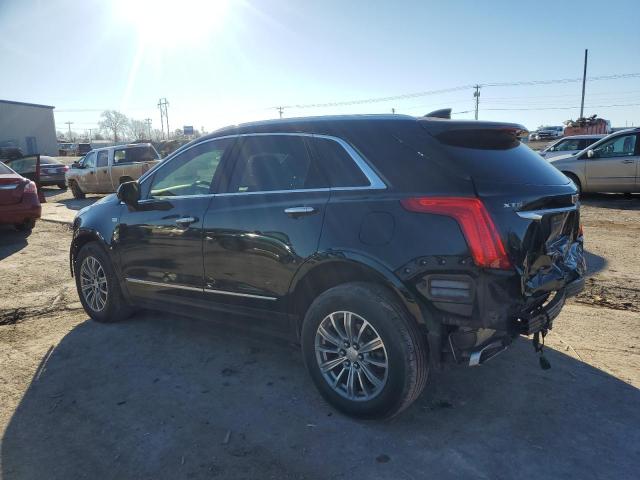 Image 2 of 2019 CADILLAC XT5 LUXURY 2019 with VIN 1GYKNCRS4KZ211128