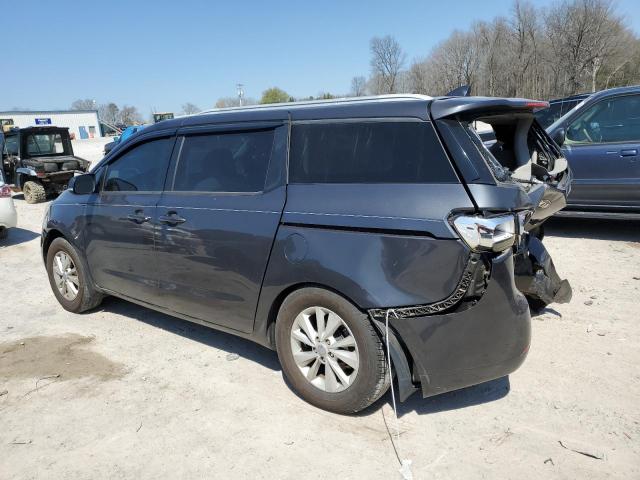 Image 2 of 2015 KIA SEDONA LX 2015 with VIN KNDMB5C1XF6052366